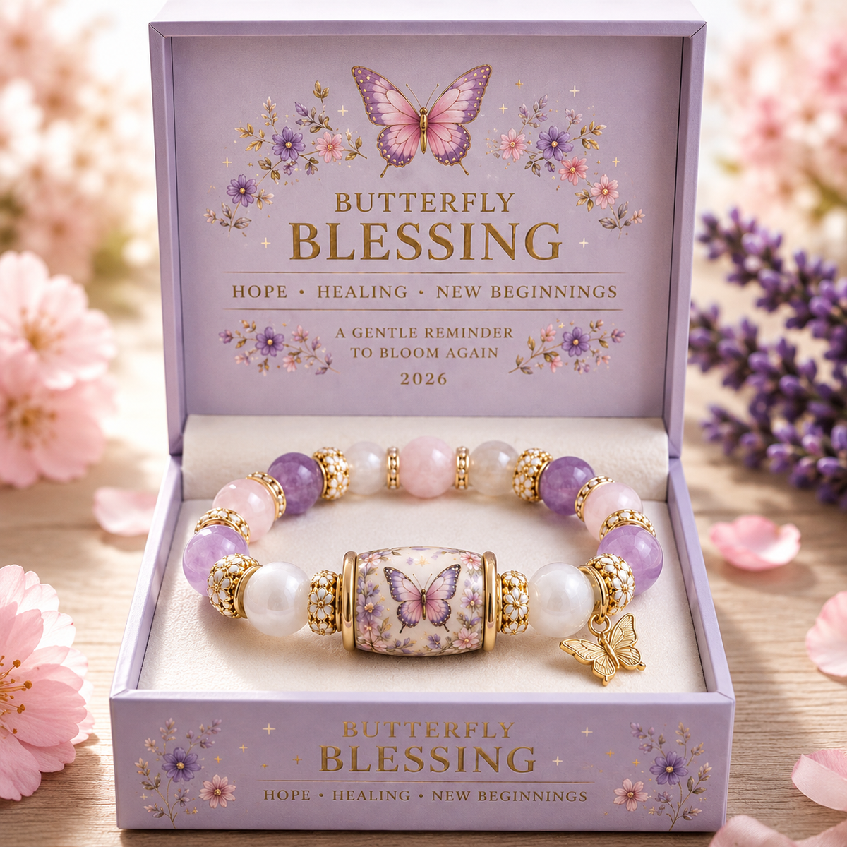 The Meaningful Moments Bracelet