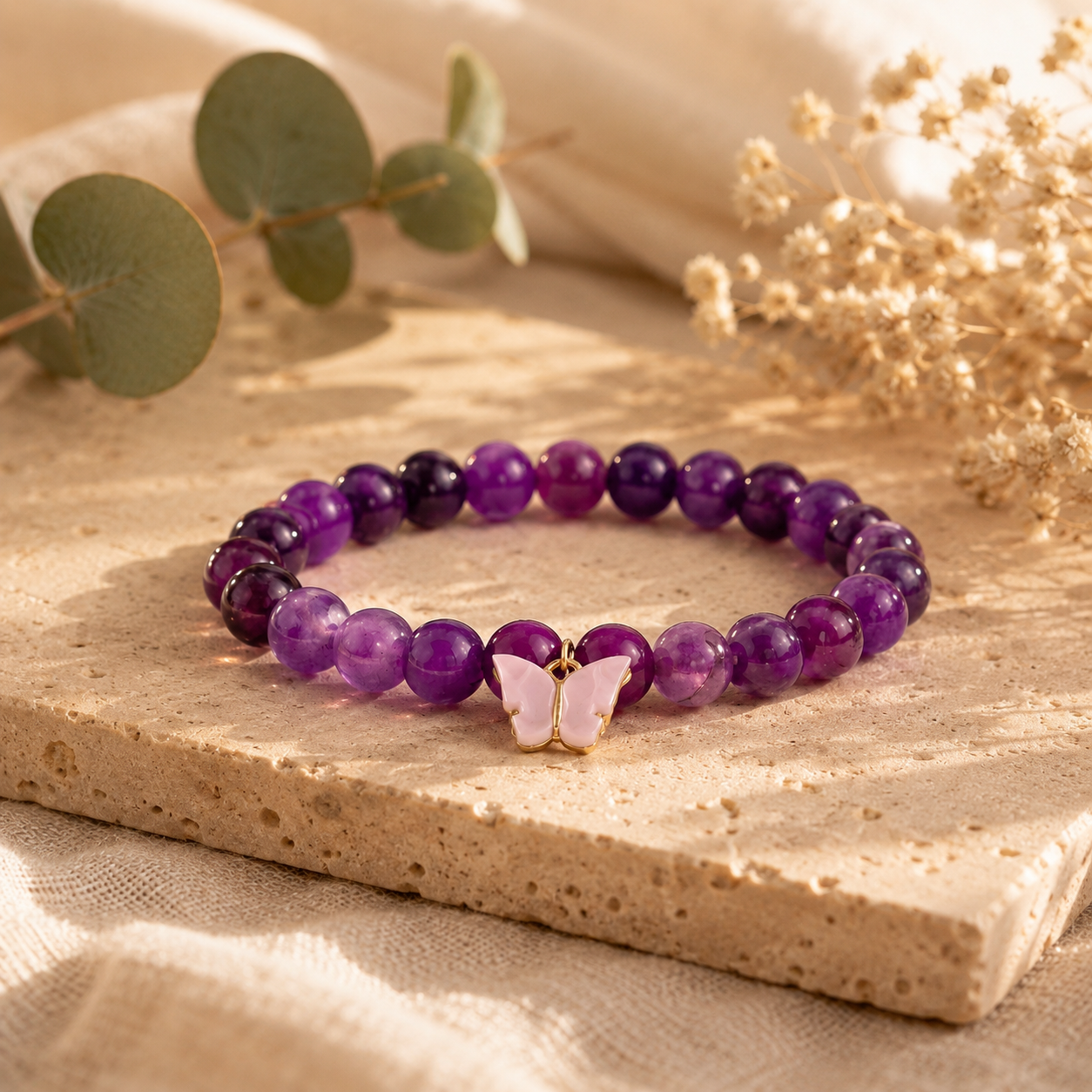 Wings of Change – Butterfly Bracelet