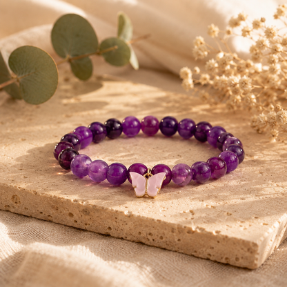 Wings of Change – Butterfly Bracelet