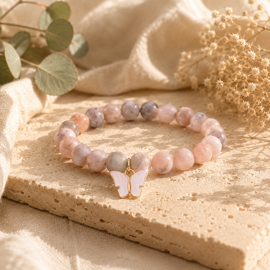 Wings of Change – Butterfly Bracelet