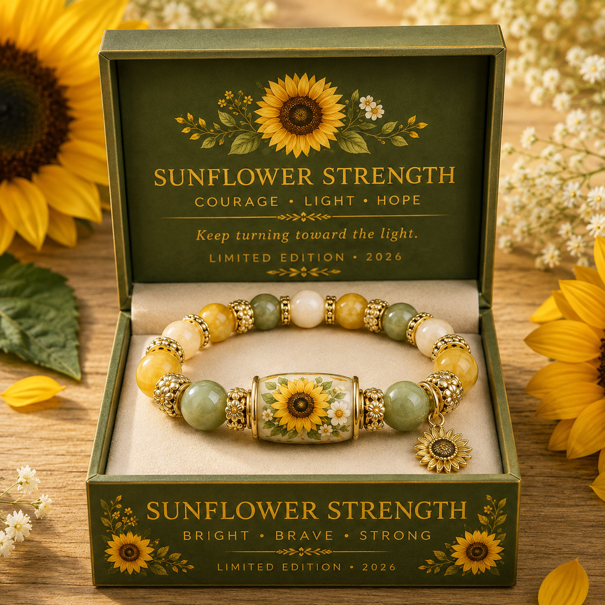 The Meaningful Moments Bracelet