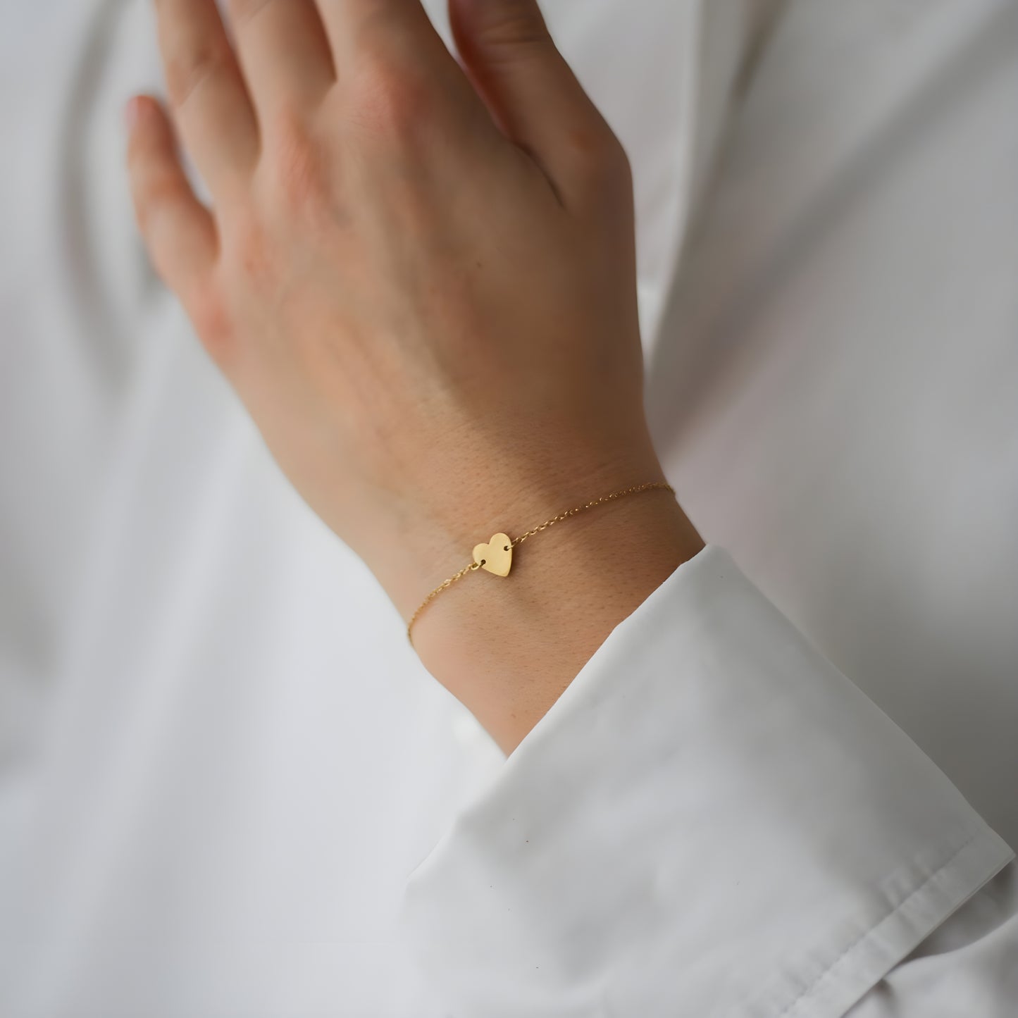 Never Alone Bracelet