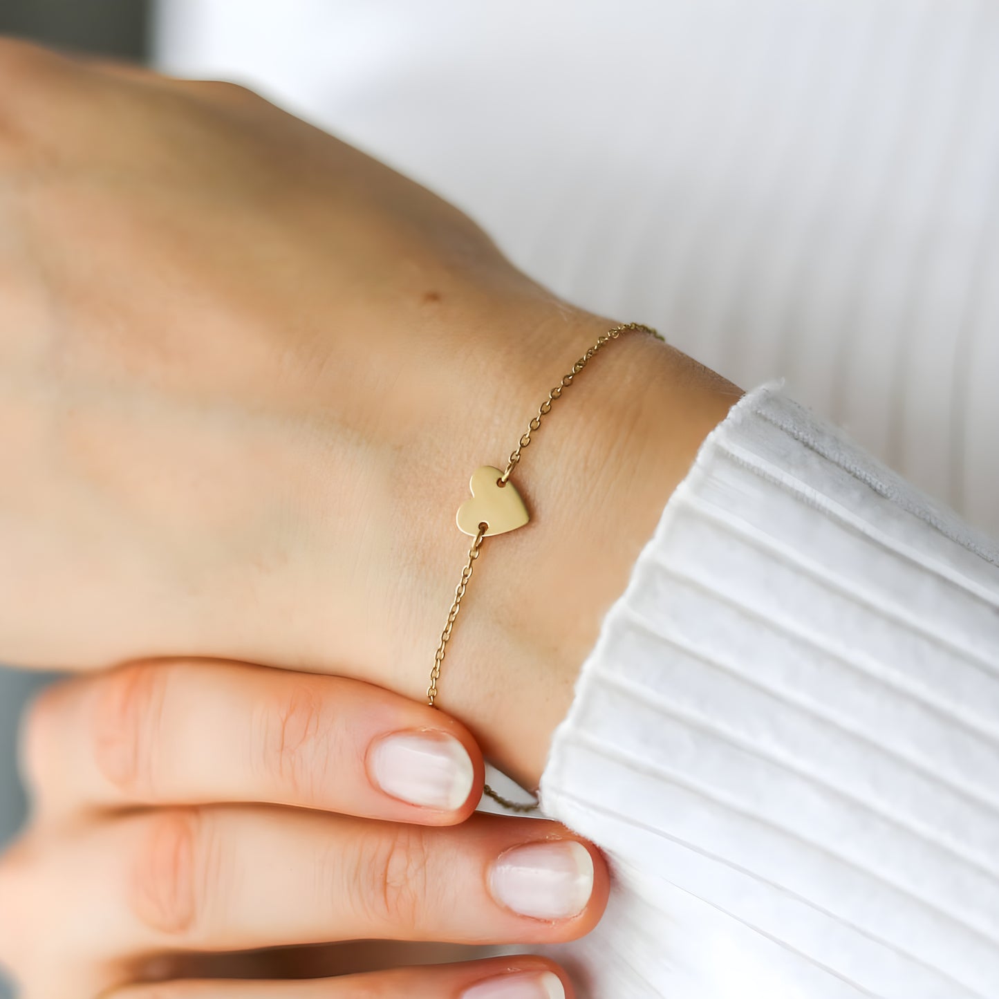 Never Alone Bracelet