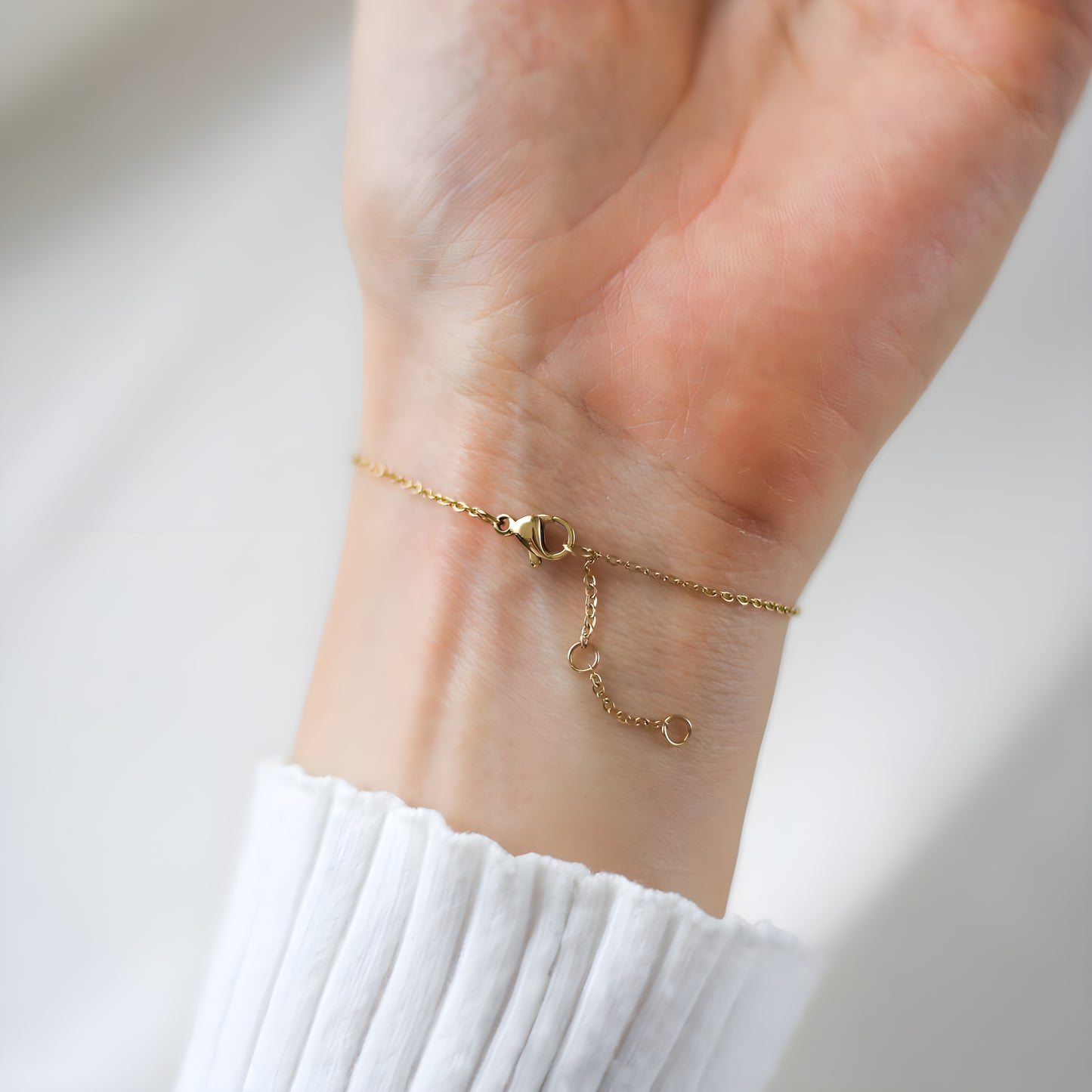 Never Alone Bracelet