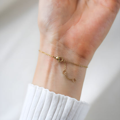 Never Alone Bracelet