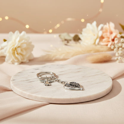 Angelwings Keychain